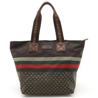 グッチ(Gucci)のグッチ ディアマンテ シェリーライン トートバッグ （12381061）(トートバッグ)