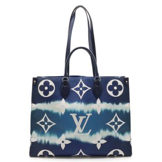 ルイヴィトン(LOUIS VUITTON)のルイ ヴィトン LVエスカル オンザゴーGM トートバッグ （12400489）(トートバッグ)