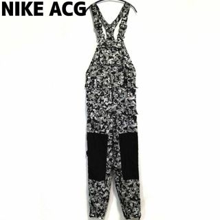 NIKE ACG オーバーオール サロペット ナイキ カモフラ 迷彩 パンツ S