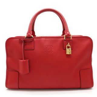 ロエベ(LOEWE)のロエベ アマソナ36 アナグラム ハンドバッグ （12400498）(ハンドバッグ)