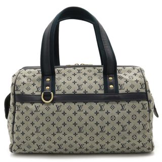 ルイヴィトン(LOUIS VUITTON)のルイ ヴィトン モノグラムミニ ジョセフィーヌGM （22400617）(ハンドバッグ)