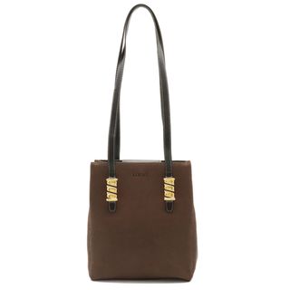 ロエベ(LOEWE)のロエベ ベラスケス ツイスト トートバッグ （22400627）(トートバッグ)