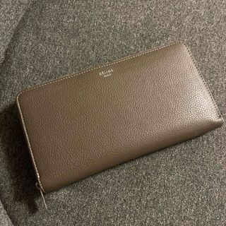 celine - セリーヌ　長財布　美品