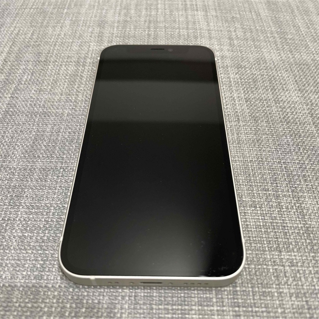 iPhone 12 mini 64GB ホワイト 美品 バッテリー100% | フリマアプリ ラクマ iPhone 12 mini 64GB ホワイト 美品 バッテリー100% | フリマアプリ ラクマ