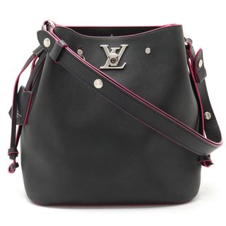 ルイヴィトン(LOUIS VUITTON)のルイ ヴィトン ロックミー バケット ショルダーバッグ （12401114）(ショルダーバッグ)