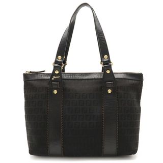 フェンディ(FENDI)のフェンディ ズッキーノ ズッカ柄 トートバッグ （12401123）(トートバッグ)