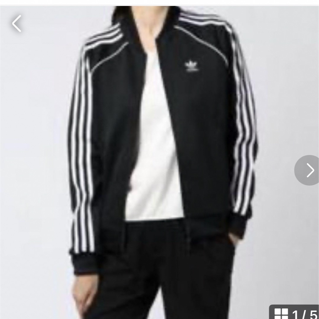 Originals（adidas）(オリジナルス)のアディダスオリジナルス　ジャージ　トラックトップ CE2392 レディースのトップス(その他)の商品写真