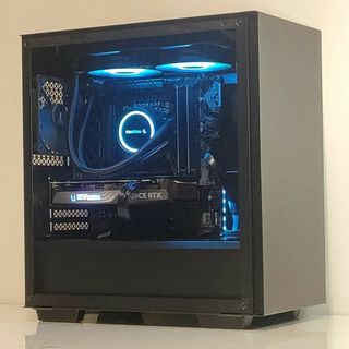 ゲーミングPC i7-13700F RTX4070(デスクトップ型PC)