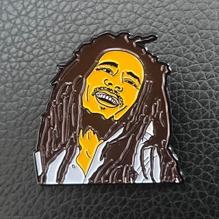 ニューエラー(NEW ERA)のpins Bob Marley(その他)