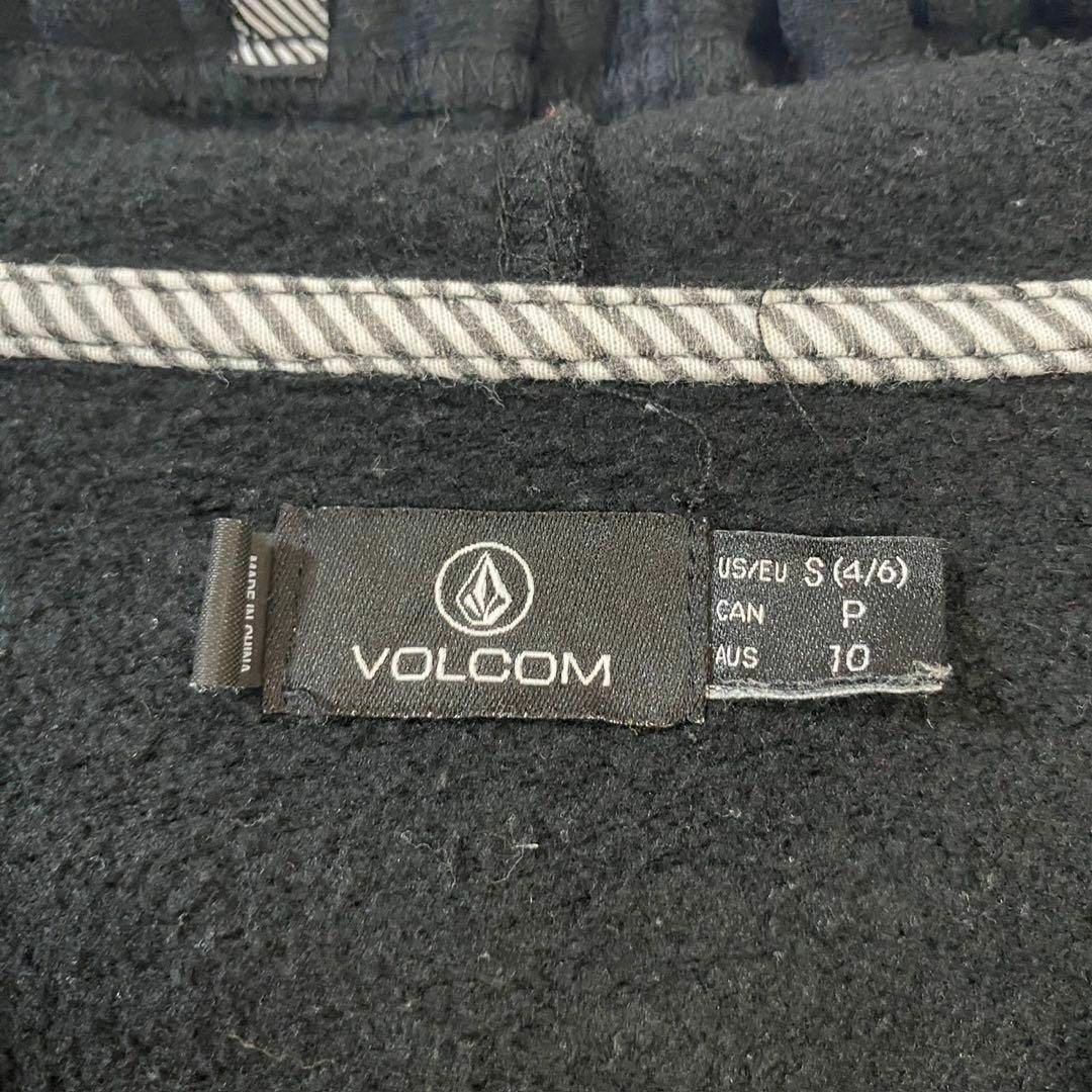 volcom(ボルコム)のVOLCOM パーカー　スウェット レディース　[ S ] レディースのトップス(カーディガン)の商品写真