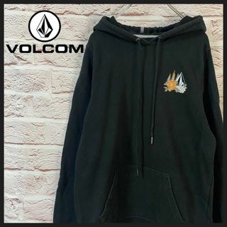 ボルコム(volcom)のVOLCOM パーカー　スウェット レディース　[ S ](カーディガン)