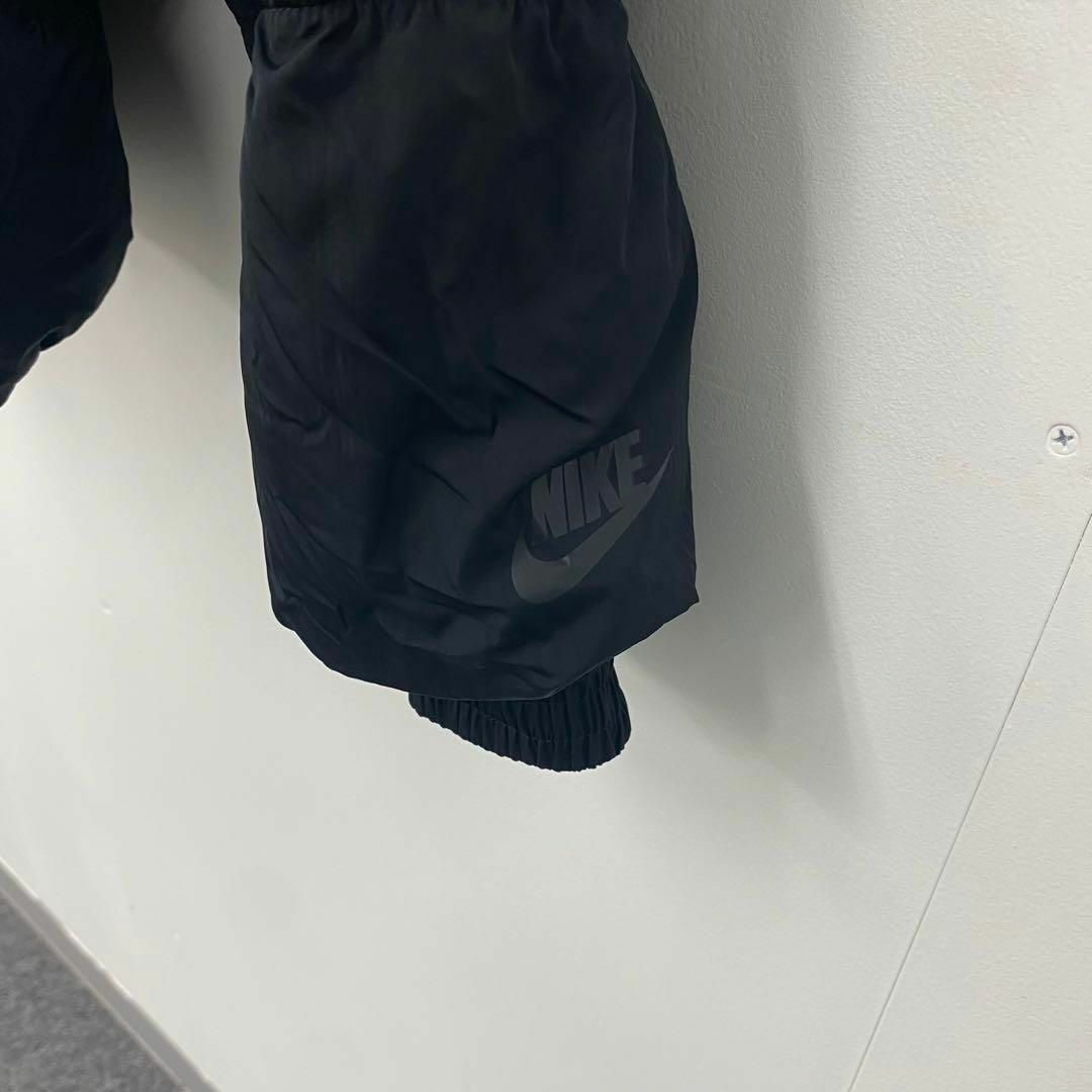 NIKE(ナイキ)の■ NIKE FILL DOWN HOODIE JACKET ダウン ブラック メンズのジャケット/アウター(ダウンジャケット)の商品写真