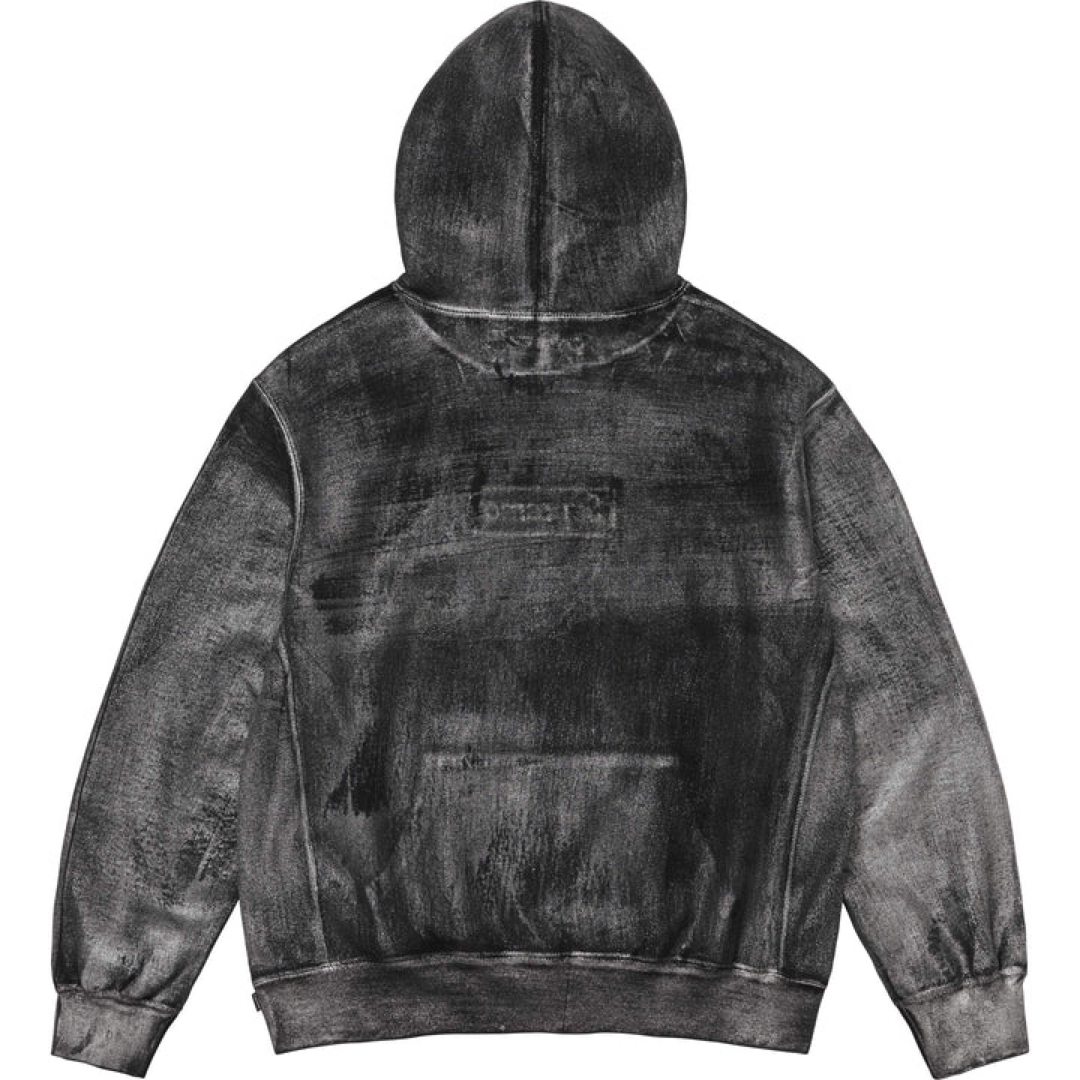 Supreme(シュプリーム)のM■Supreme MM6 Maison Margiela Box Logo メンズのトップス(パーカー)の商品写真