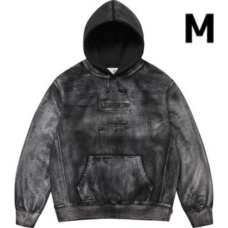 OFF-WHITE - 【即発送可】SAINT MICHAEL SM7 HOODIE 希少: Lサイズの OFF-WHITE - 【即発送可】SAINT MICHAEL SM7 HOODIE 希少: Lサイズの