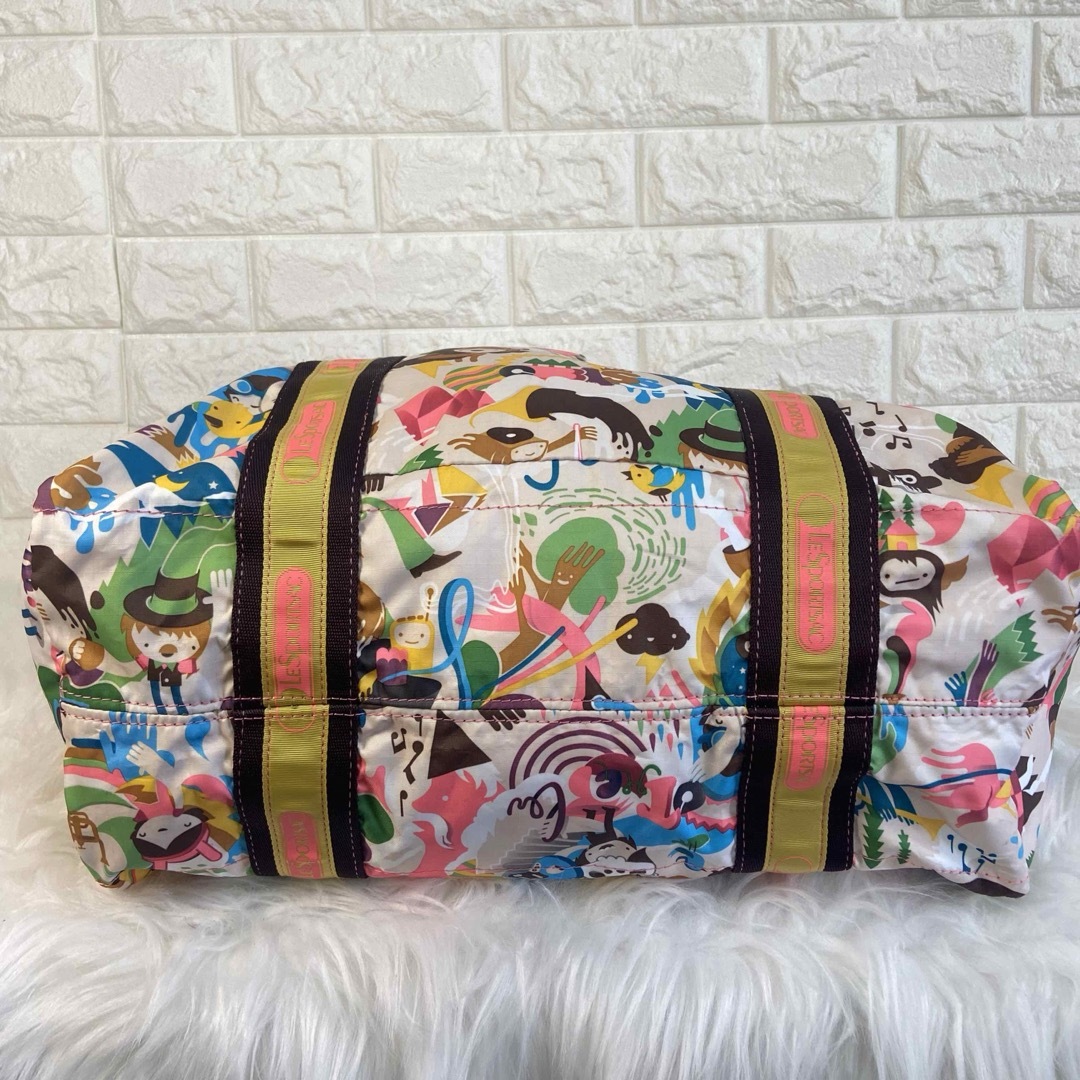 LeSportsac(レスポートサック)のハワイ限定　レスポートサック　アーティストインレジデンス　ピアノフィズ　トート レディースのバッグ(トートバッグ)の商品写真