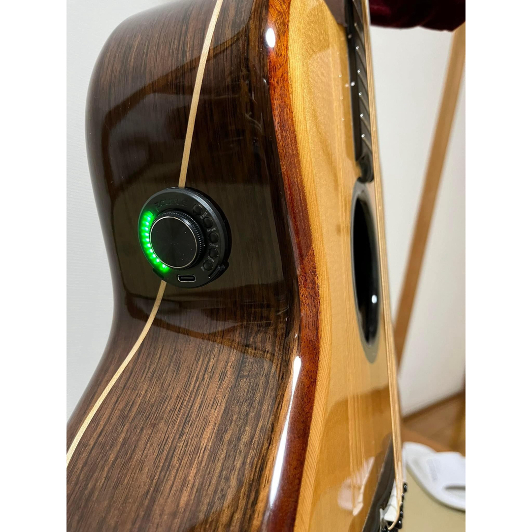 Merida (メリダ) M1RW 弾きやすい!オール単板 エレアコ 楽器のギター(アコースティックギター)の商品写真