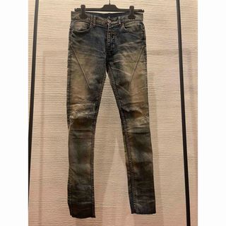 seigeki skinny denim japanese label デニム(デニム/ジーンズ)