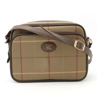 バーバリー(BURBERRY)のバーバリー Burberrys チェック柄 （12401109）(ショルダーバッグ)