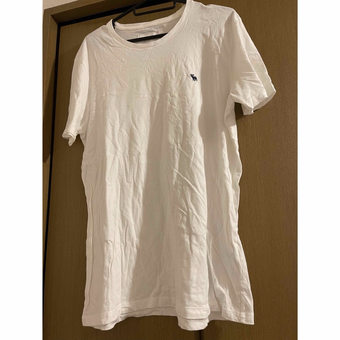 Abercrombie&Fitch(アバクロンビーアンドフィッチ)のアバクロ　Tシャツ メンズのトップス(Tシャツ/カットソー(半袖/袖なし))の商品写真