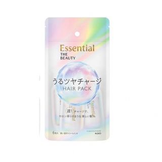 エッセンシャル(Essential)の【エッセンシャル】うるつやチャージ　ヘアパック(ヘアパック/ヘアマスク)