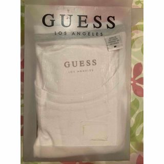 ゲス(GUESS)のGUESS シャツ　2枚セット(Tシャツ/カットソー(半袖/袖なし))