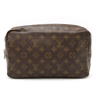 ルイヴィトン(LOUIS VUITTON)のルイ ヴィトン モノグラム トゥルース トワレット28 （12400358）(クラッチバッグ)