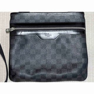 ルイヴィトン(LOUIS VUITTON)のLOUIS VUITTON ルイ ヴィトン メンズ ショルダーバッグ トマス(ショルダーバッグ)