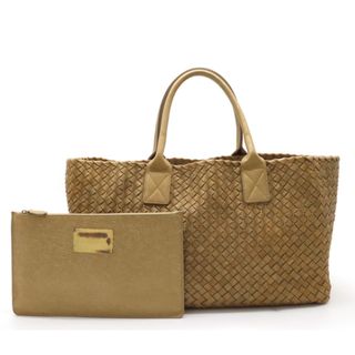 ボッテガヴェネタ(Bottega Veneta)のボッテガ ヴェネタ ボッテガベネタ イントレチャート （12400199）(トートバッグ)