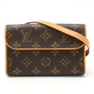 ルイヴィトン(LOUIS VUITTON)のルイ ヴィトン モノグラム ポシェット フロランティーヌ （12400347）(ボディバッグ/ウエストポーチ)