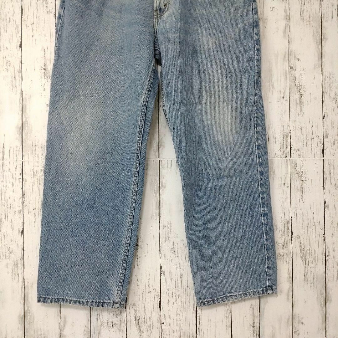 Levi's(リーバイス)のUS古着リーバイス550バギーワイドデニムパンツジーンズW36L30（1087） メンズのパンツ(デニム/ジーンズ)の商品写真