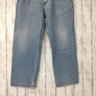 Levi's - US古着リーバイス550バギーワイドデニムパンツジーンズW36L30 