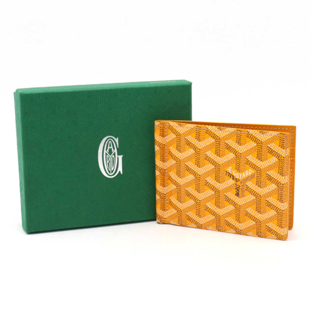 GOYARD - GOYARD ゴヤール サン トマ 2つ折財布 二つ折り札入れ GOYARD - GOYARD ゴヤール サン トマ 2つ折財布 二つ折り札入れ