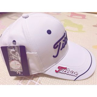 キャップ帽子　Titleist タイトリストキャップ ゴルフキャップ