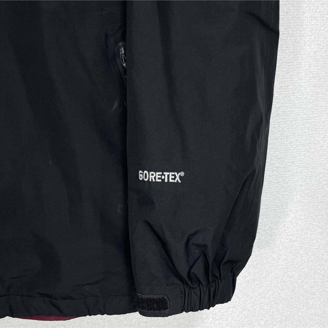 THE NORTH FACE(ザノースフェイス)の人気 ノースフェイス マウンテンパーカー ゴアテックス メンズM フード着脱可能 メンズのジャケット/アウター(マウンテンパーカー)の商品写真