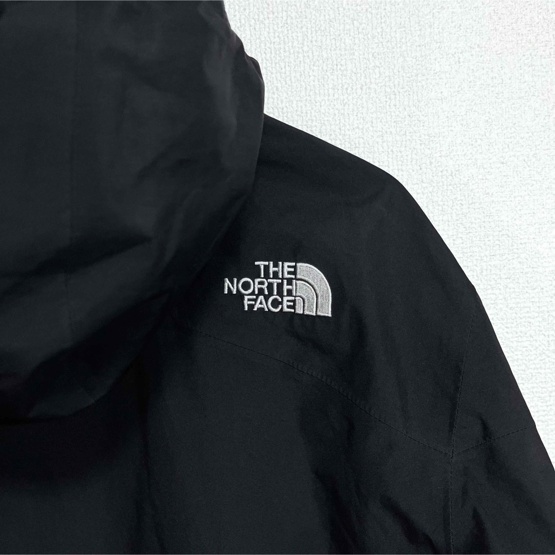 THE NORTH FACE(ザノースフェイス)の人気 ノースフェイス マウンテンパーカー ゴアテックス メンズM フード着脱可能 メンズのジャケット/アウター(マウンテンパーカー)の商品写真