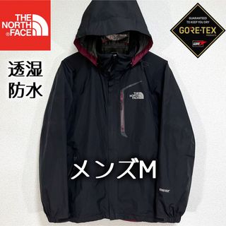 ザノースフェイス(THE NORTH FACE)の人気 ノースフェイス マウンテンパーカー ゴアテックス メンズM フード着脱可能(マウンテンパーカー)