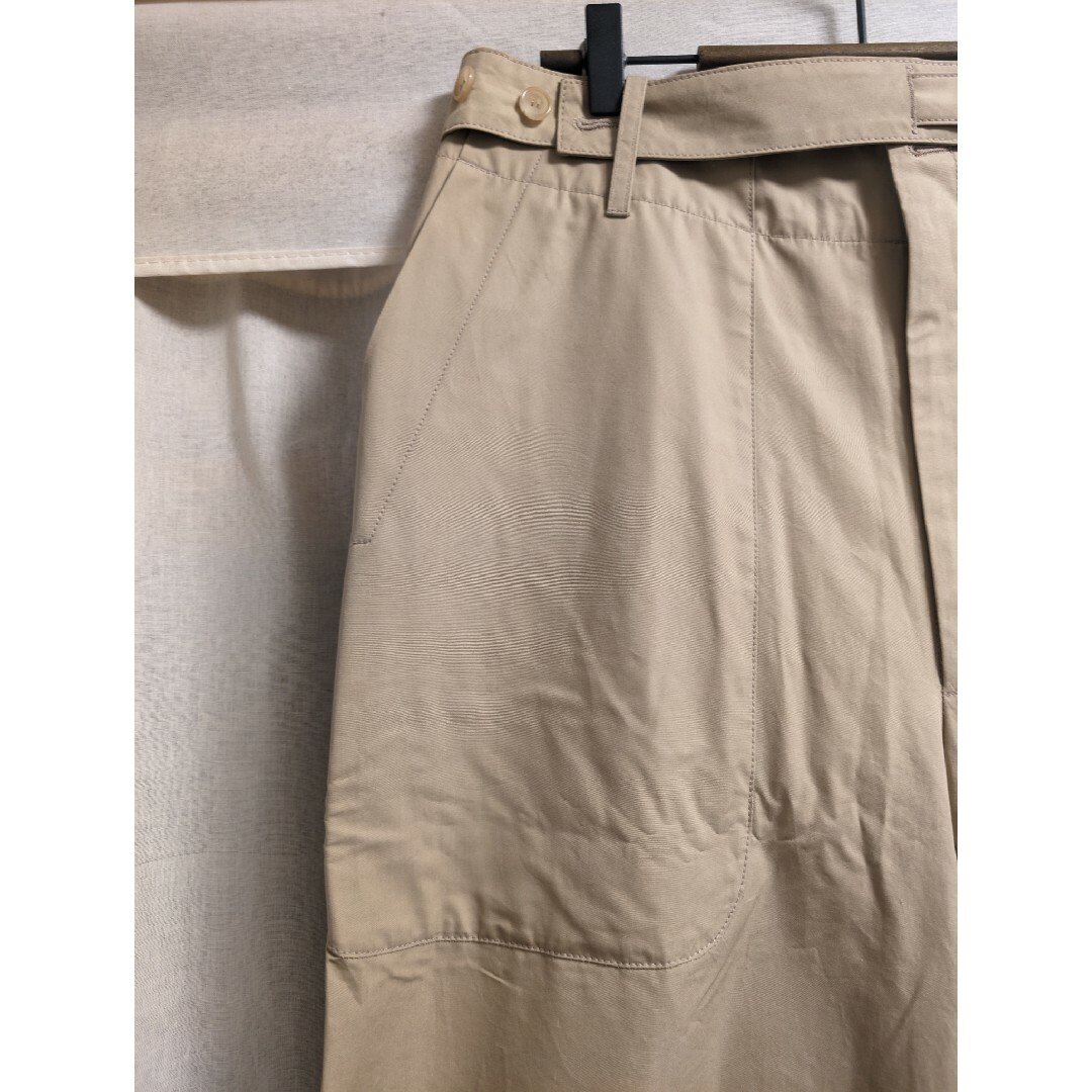 【21SS】HED MAYNER / Belted Pants Sサイズ メンズのパンツ(その他)の商品写真