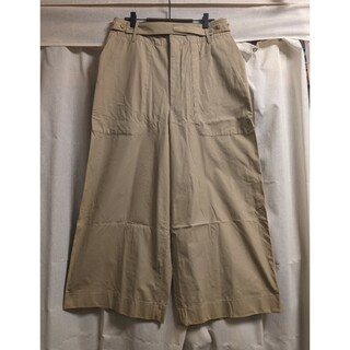 【21SS】HED MAYNER / Belted Pants Sサイズ(その他)