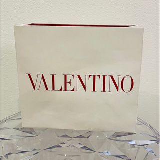 ヴァレンティノ(VALENTINO)の【ヴァレンティノ】ショッパー(ショップ袋)