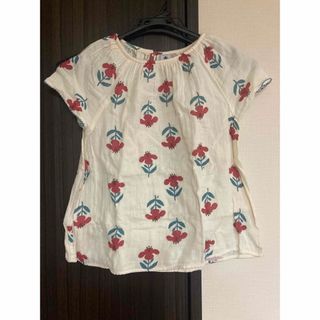 プチバトー(PETIT BATEAU)のプチバトー　Tシャツ　140㎝　①(Tシャツ/カットソー)