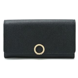 ブルガリ(BVLGARI)のブルガリ ブルガリブルガリ ロゴクリップ 2つ折長財布 （22400645）(財布)