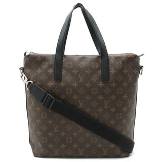 ルイヴィトン(LOUIS VUITTON)のルイ ヴィトン モノグラムマカサー キタン トートバッグ （12400374）(トートバッグ)