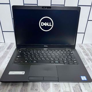 デル(DELL)の【特価品】第8世代 DELL Latitude5300 i5 Office付(ノートPC)