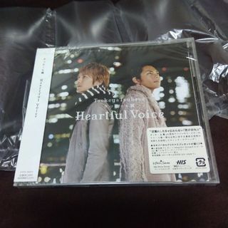 タッキーアンドツバサ(タッキー＆翼)の新品未開封 Heartful Voice(ポップス/ロック(邦楽))