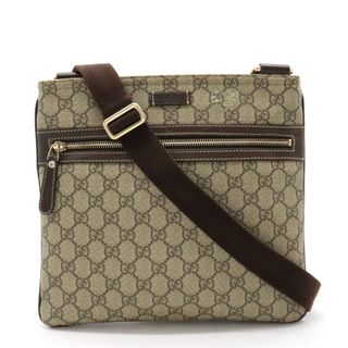 グッチ(Gucci)のグッチ GGスプリーム GGプラス ショルダーバッグ （12400205）(ショルダーバッグ)