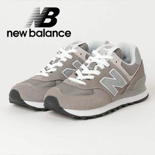 ニューバランス(New Balance)の□ new balance ニューバランス ML574EVG グレー 28(スニーカー)