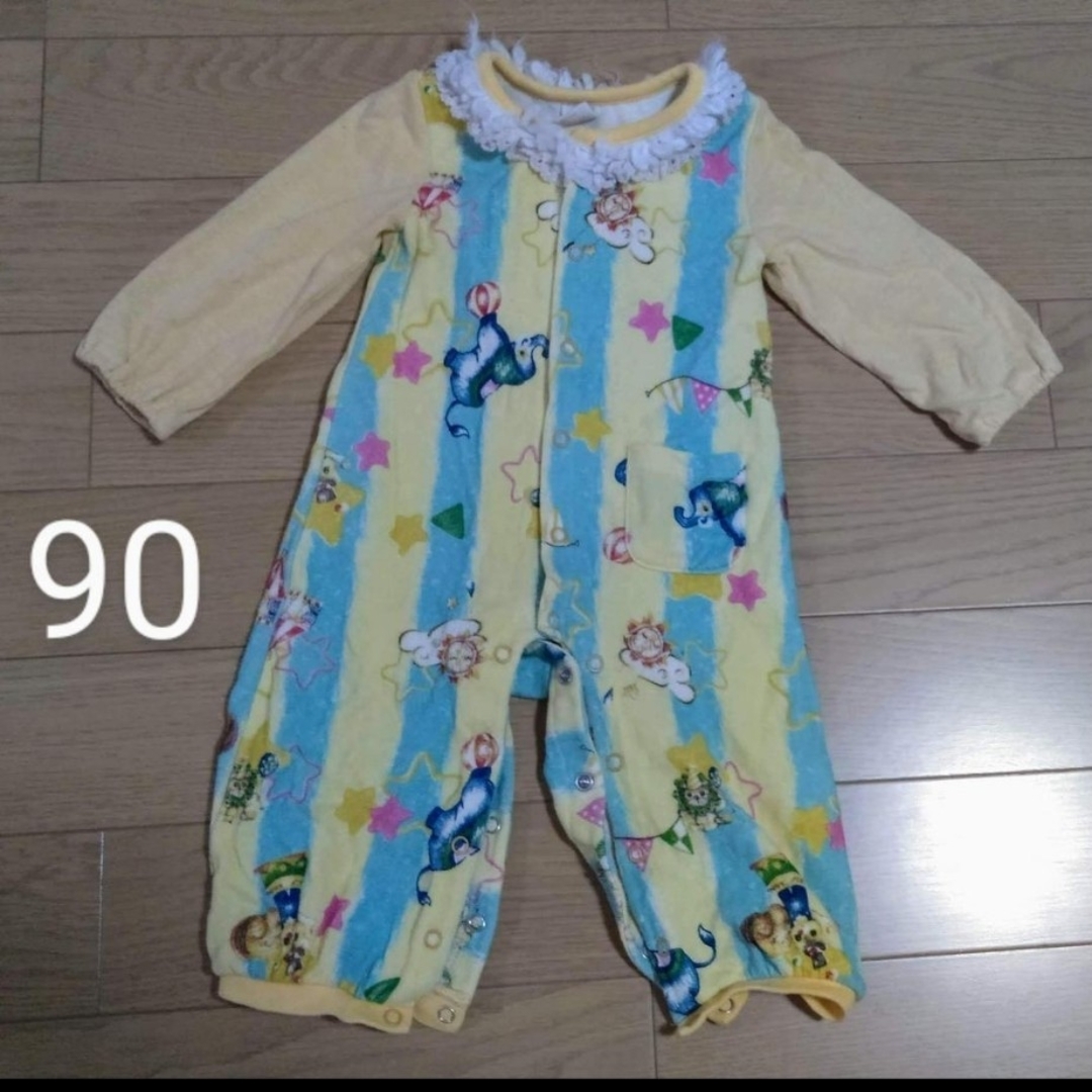 FORTY ONE(フォーティーワン)のフォーティーワン　サーカス　90サイズ キッズ/ベビー/マタニティのキッズ服女の子用(90cm~)(パンツ/スパッツ)の商品写真