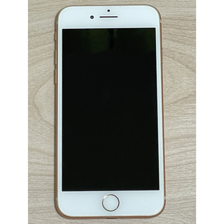 アイフォーン(iPhone)のiPhone8 64GB(スマートフォン本体)