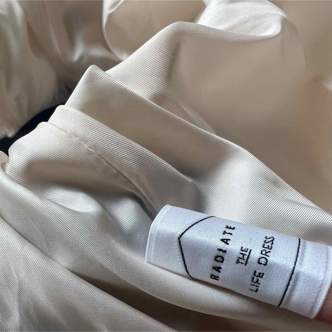 LASUD(ラシュッド)の美品✨ラディエイト  ラシュッド プリーツスカート プリーツ ロングスカート レディースのスカート(ロングスカート)の商品写真