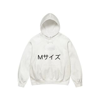 シュプリーム(Supreme)のSupreme MM6 Box Logo Hooded Sweatshirt(パーカー)